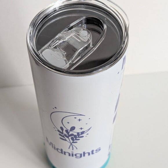 Taylor Swift "Midnights" Album Bluetooth Speaker Tumbler - Picture 4 of 12